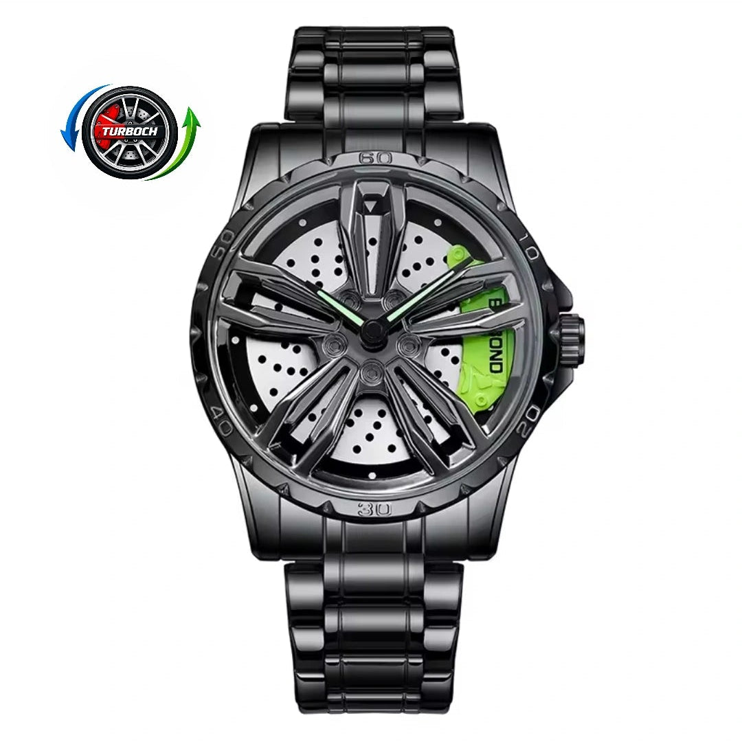 BINBOND Wheel X-въртяща джанта