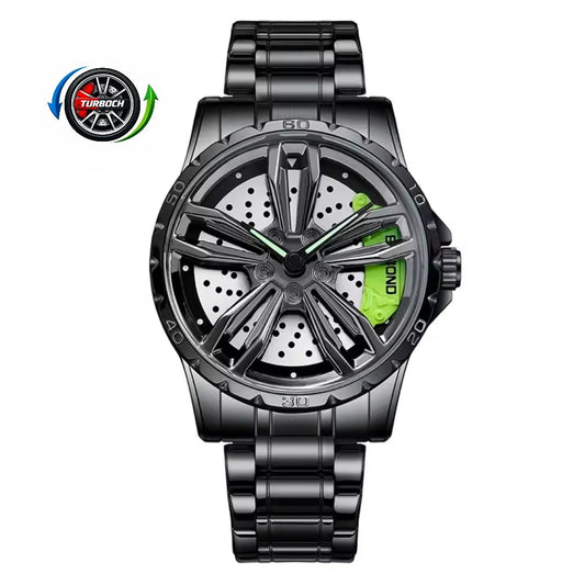 BINBOND Wheel X-въртяща джанта