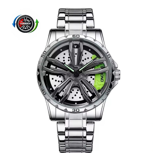 BINBOND Wheel X-въртяща джанта