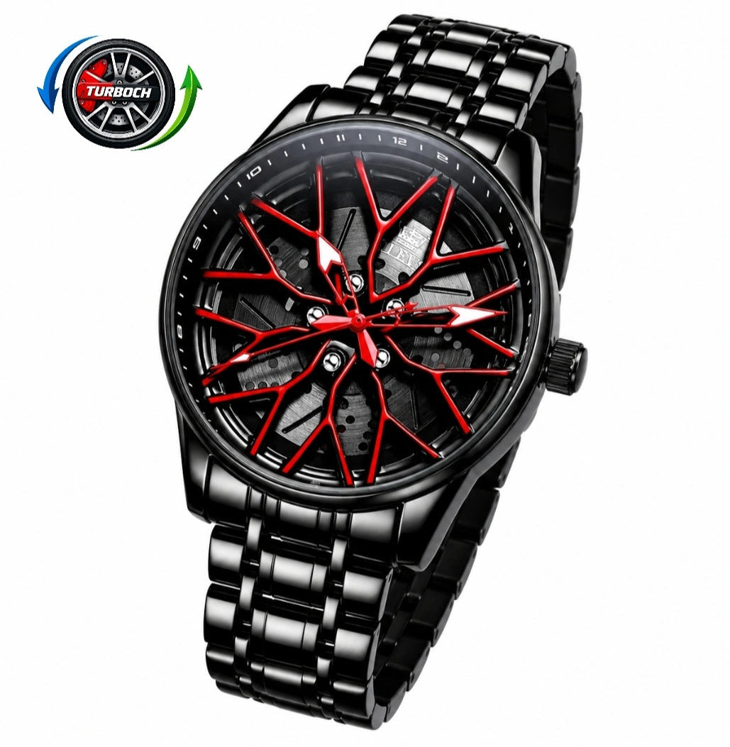 OLEVS CHRONORIM Y-въртяща джанта