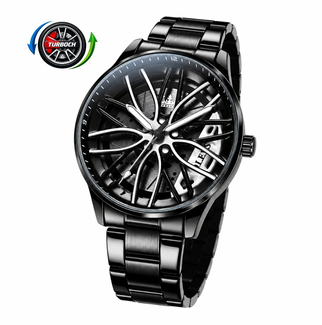 OLEVS CHRONORIM G-въртяща джанта