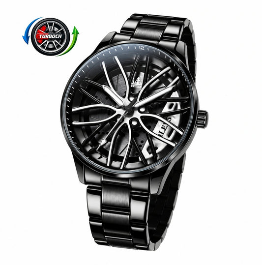 OLEVS CHRONORIM G-въртяща джанта
